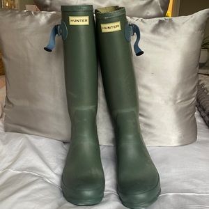 🌟PRICE DROP 🌟 Hunter Boots - Tall